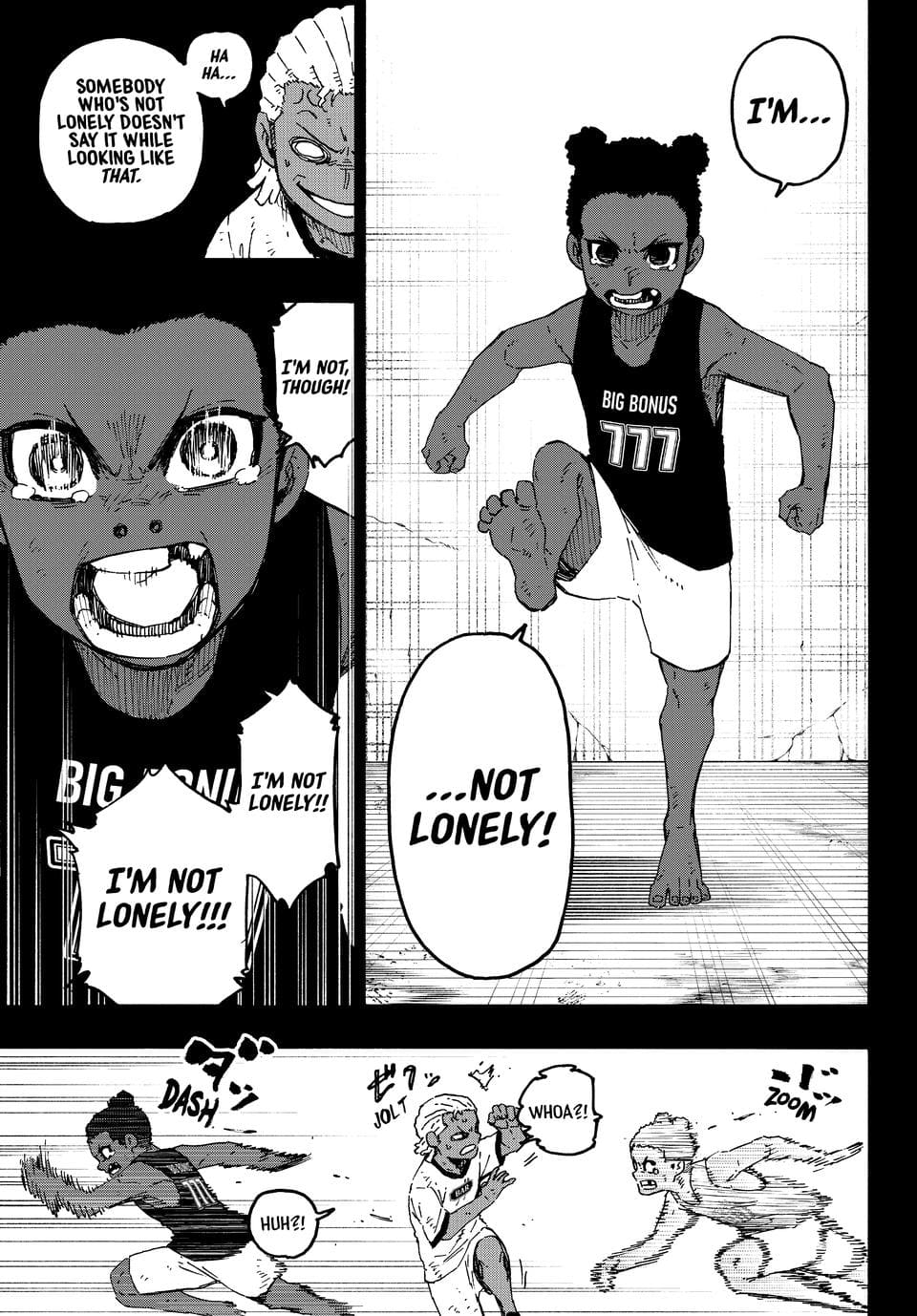 Blue Lock, Chapter 316 image 14